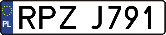RPZJ791