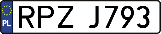 RPZJ793