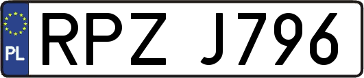 RPZJ796