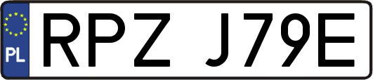 RPZJ79E