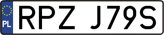 RPZJ79S
