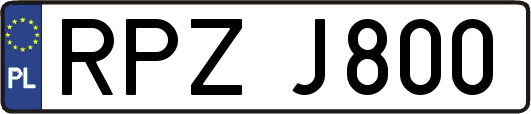 RPZJ800