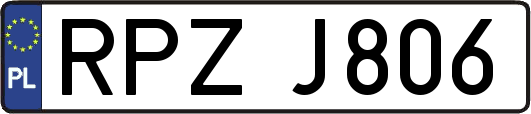 RPZJ806