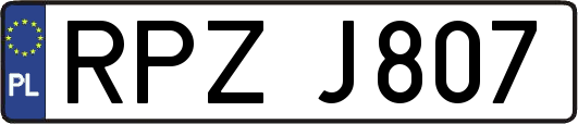 RPZJ807