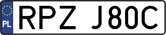 RPZJ80C