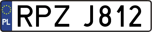 RPZJ812