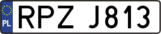RPZJ813