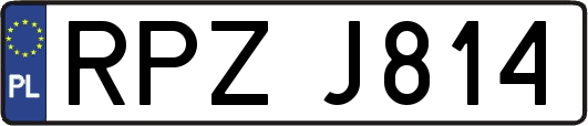 RPZJ814