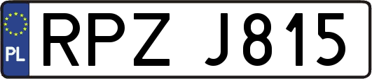 RPZJ815