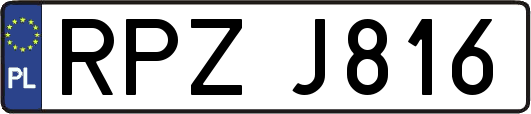 RPZJ816