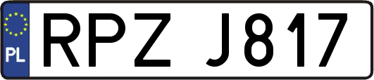 RPZJ817