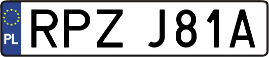 RPZJ81A