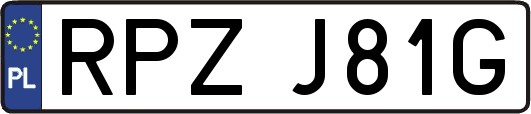 RPZJ81G