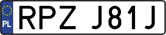 RPZJ81J