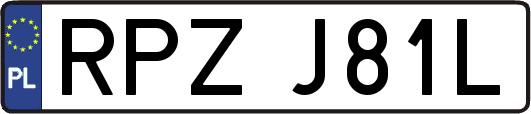 RPZJ81L