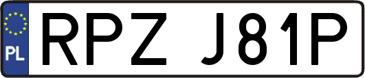RPZJ81P