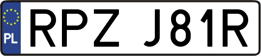 RPZJ81R