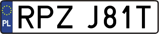 RPZJ81T