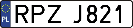 RPZJ821