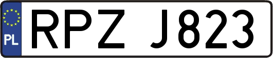RPZJ823