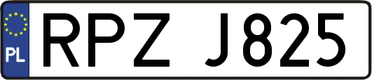 RPZJ825