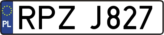 RPZJ827