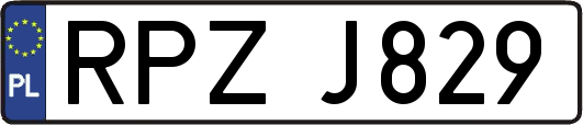 RPZJ829