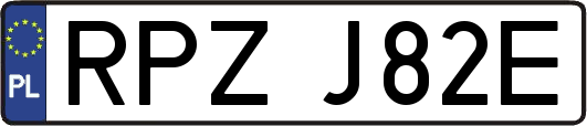 RPZJ82E