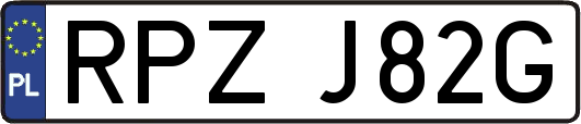 RPZJ82G