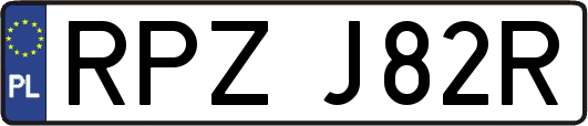 RPZJ82R