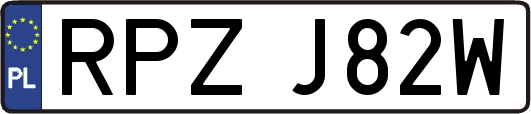 RPZJ82W