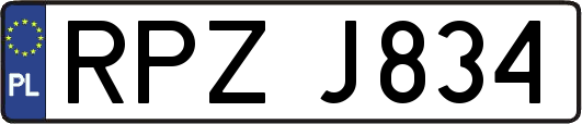RPZJ834