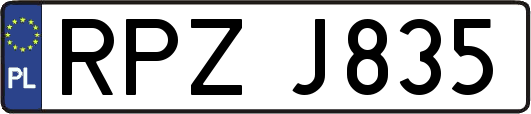 RPZJ835