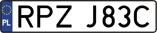 RPZJ83C