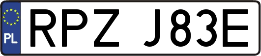 RPZJ83E
