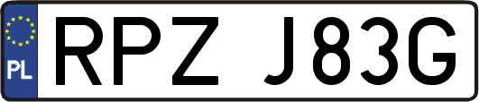 RPZJ83G