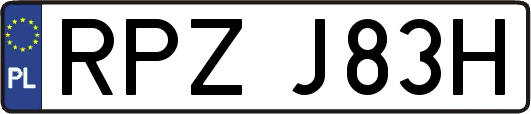 RPZJ83H