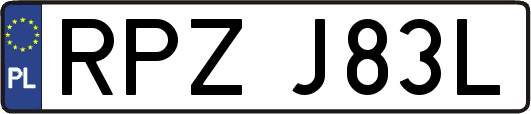 RPZJ83L