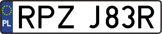 RPZJ83R