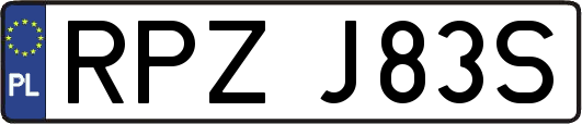 RPZJ83S