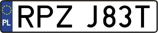 RPZJ83T