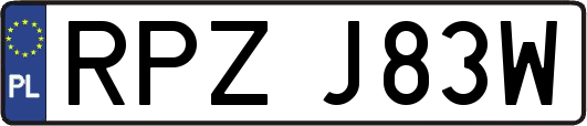 RPZJ83W