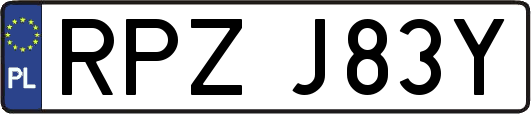 RPZJ83Y