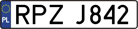 RPZJ842