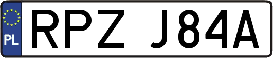 RPZJ84A