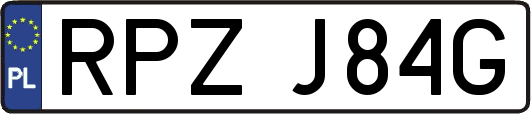 RPZJ84G