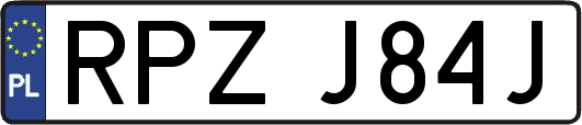 RPZJ84J
