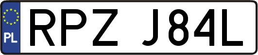 RPZJ84L