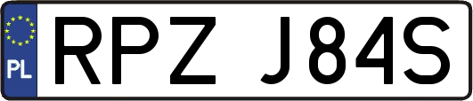 RPZJ84S
