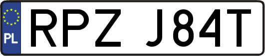RPZJ84T